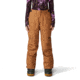 Mountain Hardwear Cloud Bank GORE-TEX Pant - Womens, Copper Clay, Extra Large, 2092461257-XL-R