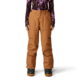 Mountain Hardwear Cloud Bank GORE-TEX Pant - Womens, Copper Clay, Extra Large, 2092461257-XL-R