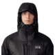 Mountain Hardwear Compressor Alpine Hooded Jacket - Mens, 010, XXL, 2091911-010-XXL
