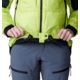 Mountain Hardwear Compressor Alpine Hooded Jacket - Womens, 378, L, 2092471-378-L