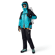 Mountain Hardwear Compressor Alpine Pants - Womens, 010, XLxR, 2092481-010-XLxR