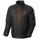 Mountain Hardwear Compressor Pullover Men's-Shark-Large