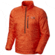 Mountain Hardwear Compressor Pullover Men's-State Orange-Large
