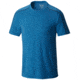 Mountain Hardwear CoolHiker Short Sleeve T - Men's-Dark Compass-X-Large
