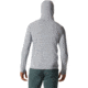 Mountain Hardwear Crater Lake Long Sleeve Hoody - Men's, Glacial, M, 1982411-097-M