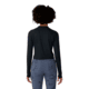Mountain Hardwear Crater Lake Long Sleeve Crop - Womens, 010, L, 1986771-010-L