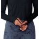 Mountain Hardwear Crater Lake Long Sleeve Crop - Womens, 010, L, 1986771-010-L