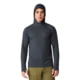 Mountain Hardwear Crater Lake Long Sleeve Hoody - Men's, 004, S, 1982411-004-S