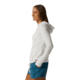 Mountain Hardwear Crater Lake Long Sleeve Hoody - Women's, Fogbank, S, 1829681-102-S