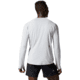 Mountain Hardwear Crater Lake Long Sleeve - Mens, Glacial, Small, 1982421097-S