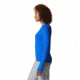 Mountain Hardwear Crater Lake Long Sleeve Top - Womens, Bright Island Blue, Small, 1982721409-B-S