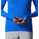 Mountain Hardwear Crater Lake Long Sleeve Top - Womens, Bright Island Blue, Small, 1982721409-B-S