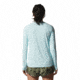 Mountain Hardwear Crater Lake Long Sleeve Top - Womens, Pale Ice, Extra Large, 1982721428-Pale Ice-XL