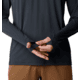Mountain Hardwear Crater Lake Long Sleeve Tops - Mens, 004, XL, 1982421-004-XL