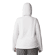 Mountain Hardwear Crater Lake LS Hoody - Womens Extended, 102, 1X, 1829682-102-1X