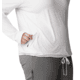 Mountain Hardwear Crater Lake LS Hoody - Womens Extended, 102, 1X, 1829682-102-1X