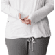 Mountain Hardwear Crater Lake LS Hoody - Womens Extended, 102, 1X, 1829682-102-1X
