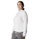 Mountain Hardwear Crater Lake LS Hoody - Womens Extended, 102, 1X, 1829682-102-1X