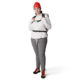 Mountain Hardwear Crater Lake LS Hoody - Womens Extended, 102, 1X, 1829682-102-1X