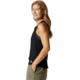 Mountain Hardwear Crater Lake Tank Tops - Women's, Black, XS, 1986781-010-XS