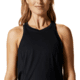 Mountain Hardwear Crater Lake Tank Tops - Women's, Black, XS, 1986781-010-XS