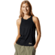 Mountain Hardwear Crater Lake Tank Tops - Women's, Black, XS, 1986781-010-XS