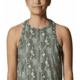 Mountain Hardwear Crater Lake Tank - Womens, Mantis Geo Print, Medium, 1986781362-Mt-M