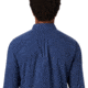 Mountain Hardwear Crystal Valley Long Sleeve Shirt - Mens, Better Blue, Small, 1879061452-S