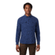 Mountain Hardwear Crystal Valley Long Sleeve Shirt - Mens, Better Blue, Small, 1879061452-S