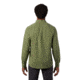 Mountain Hardwear Crystal Valley Long Sleeve Shirt - Mens, Field, Small, 1879061354-S