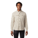 Mountain Hardwear Crystal Valley Long Sleeve Shirt - Mens, Lightlands, Medium, 1879061164-M