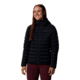 Mountain Hardwear Deloro Down Full Zip Hoody - Womens, Black, Medium, 2004161010-Black-M