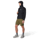 Mountain Hardwear Dry Times Hooded Jacket - Mens, Black, XXL, 190423024940