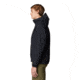 Mountain Hardwear Dry Times Hooded Jacket - Mens, Black, XXL, 190423024940