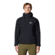 Mountain Hardwear Dry Times Hooded Jacket - Mens, Black, XXL, 190423024940