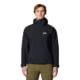 Mountain Hardwear Dry Times Hooded Jacket - Men's, Black, S, 190423024926