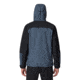 Mountain Hardwear Dry Times Hooded Jacket - Mens, Moon Blue/Black, XL, 190423025039