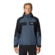 Mountain Hardwear Dry Times Hooded Jacket - Men's, Moon Blue/Black, XXL, 190423025046