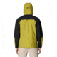 Mountain Hardwear Dry Times Hooded Jacket - Mens, Moon Moss/Black, XL, 190423024889