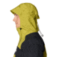 Mountain Hardwear Dry Times Hooded Jacket - Mens, Moon Moss/Black, XL, 190423024889