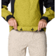 Mountain Hardwear Dry Times Hooded Jacket - Mens, Moon Moss/Black, XL, 190423024889