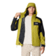 Mountain Hardwear Dry Times Hooded Jacket - Mens, Moon Moss/Black, XL, 190423024889