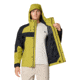 Mountain Hardwear Dry Times Hooded Jacket - Mens, Moon Moss/Black, XL, 190423024889