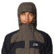 Mountain Hardwear Dry Times Hooded Jacket - Mens, Ridgeline/Black, S, 190423024971