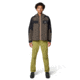 Mountain Hardwear Dry Times Hooded Jacket - Mens, Ridgeline/Black, S, 190423024971