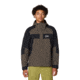 Mountain Hardwear Dry Times Hooded Jacket - Mens, Ridgeline/Black, S, 190423024971