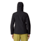 Mountain Hardwear Dry Times Hooded Jacket - Womens, Black, L, 190423045914