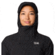Mountain Hardwear Dry Times Hooded Jacket - Women's, Black, L, 2109741-010-L