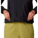 Mountain Hardwear Dry Times Hooded Jacket - Womens, Black, L, 190423045914