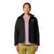 Mountain Hardwear Dry Times Hooded Jacket - Womens, Black, L, 190423045914